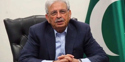 Pakistan's Federal Minister Visits Iran to Boost Agricultural Cooperation Between Two Neighbors