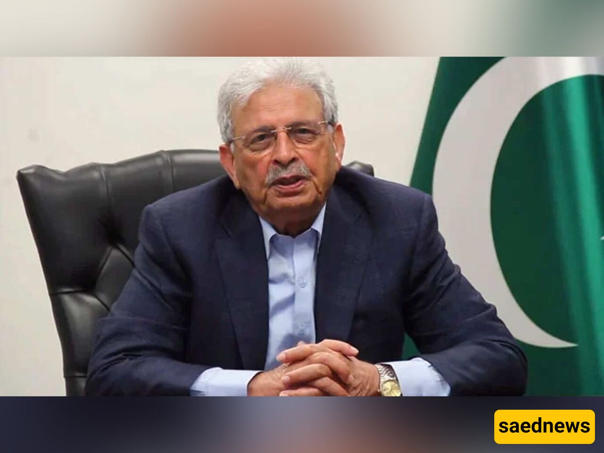Pakistan's Federal Minister Visits Iran to Boost Agricultural Cooperation Between Two Neighbors