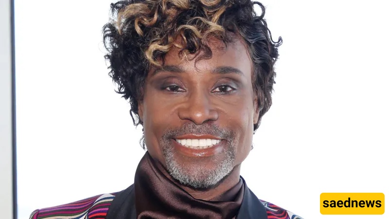 Billy Porter Withdraws from Broadway’s Cabaret After Being Hospitalized with Sepsis!