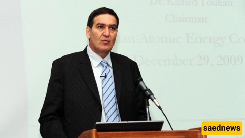 Dr. Khaled Toukan