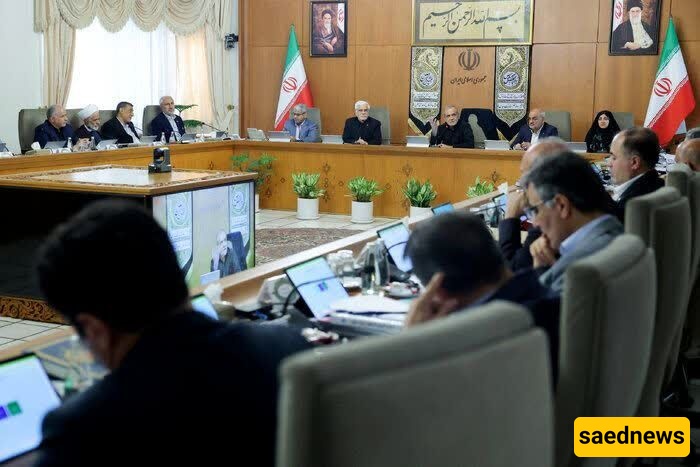 Pezeshkian Urges Formation Of Task Force To Tackle Dust Storms In Khuzestan