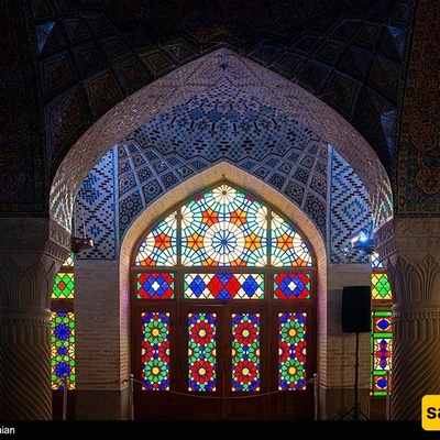 Nasir-ol-Molk Mosque: A Blend of Architecture and Art in Shiraz, Iran