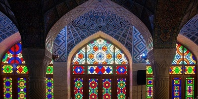 Nasir-ol-Molk Mosque: A Blend of Architecture and Art in Shiraz, Iran