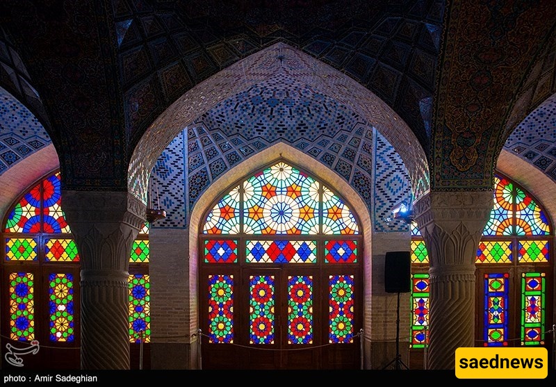 Nasir-ol-Molk Mosque: A Blend of Architecture and Art in Shiraz, Iran