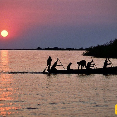 Lake Tanganyika / The Blue Treasure of Africa!