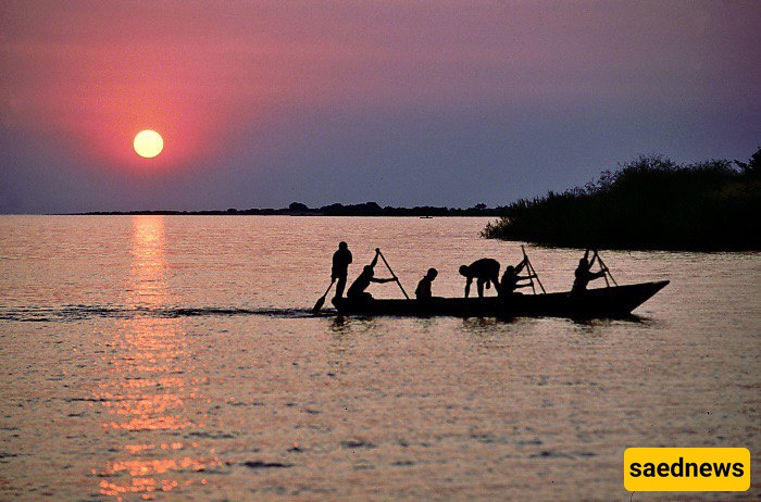 Lake Tanganyika / The Blue Treasure of Africa!