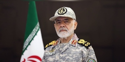 Iranian Armed Forces Chief Says Tehran Awaits Another Enemy Mistake