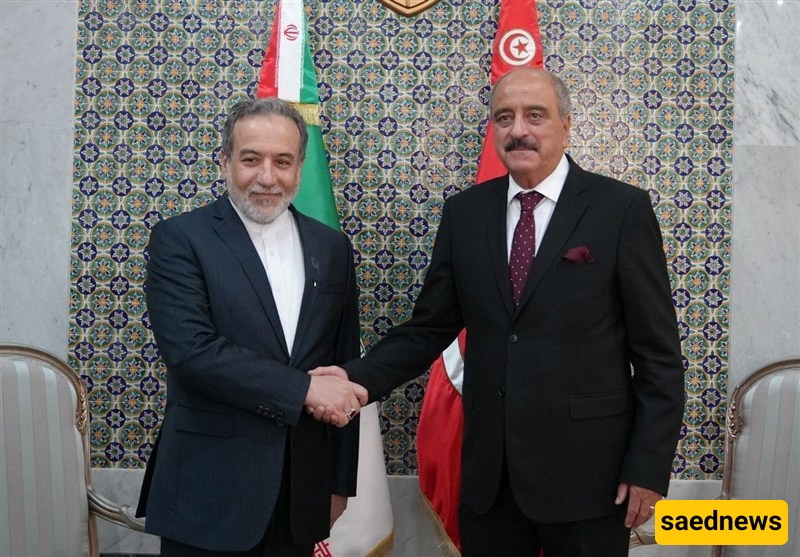 Tunisia Backs Iran’s Pursuit of Peaceful Nuclear Energy