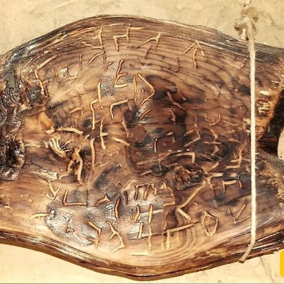 Astounding Discovery of a 7,000-Year-Old Tablet That Could Rewrite History