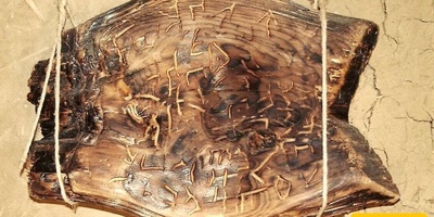 Astounding Discovery of a 7,000-Year-Old Tablet That Could Rewrite History