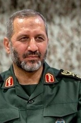 IRGC Aerospace Force Vows Cast-Iron Resolve To Uphold Flag of Resistance