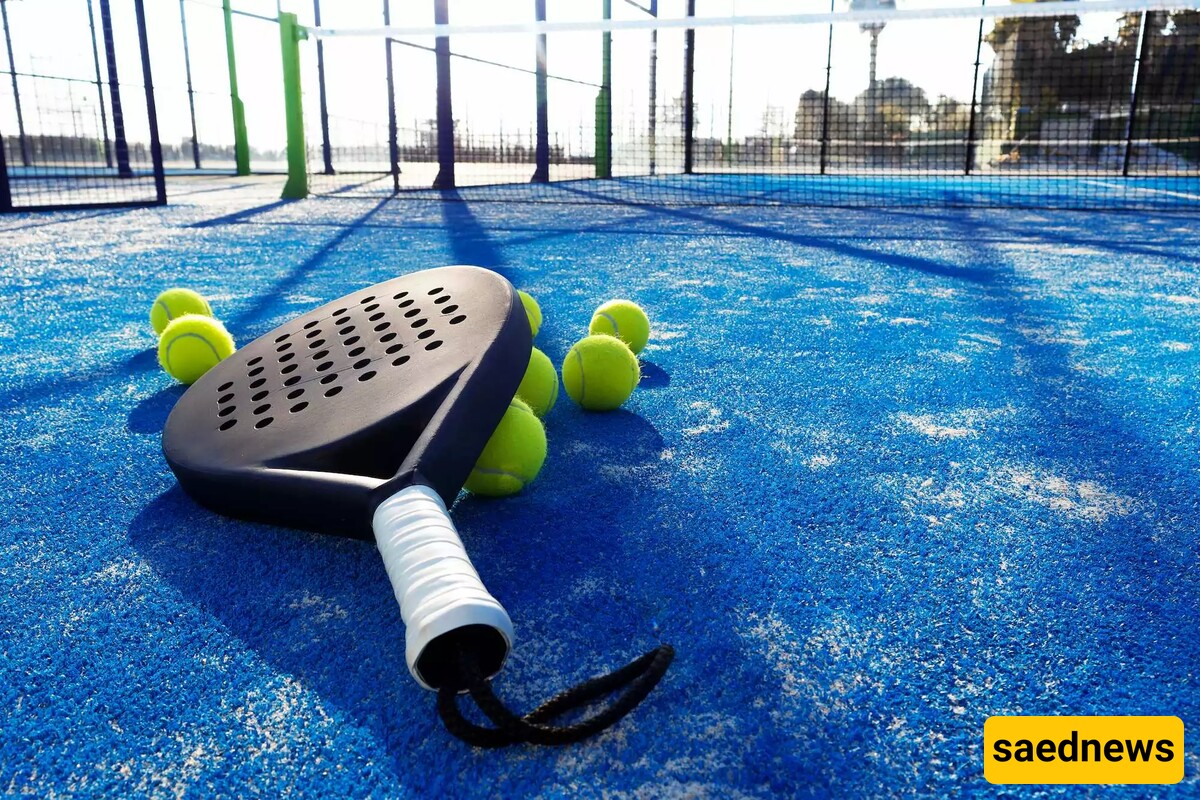 Padel: The New Sport Taking Iran by Storm