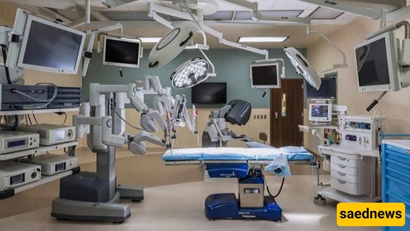 Iran Exports Medical Equipment to 60 Countries: VP
