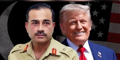 Iran-U.S. Mediator Visits U.S. Embassy in Pakistan Shortly After Leaving Tehran