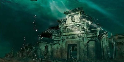 Shicheng: China’s Ancient Underwater City