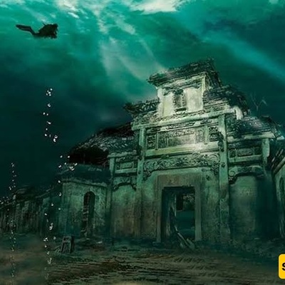 Shicheng: China’s Ancient Underwater City