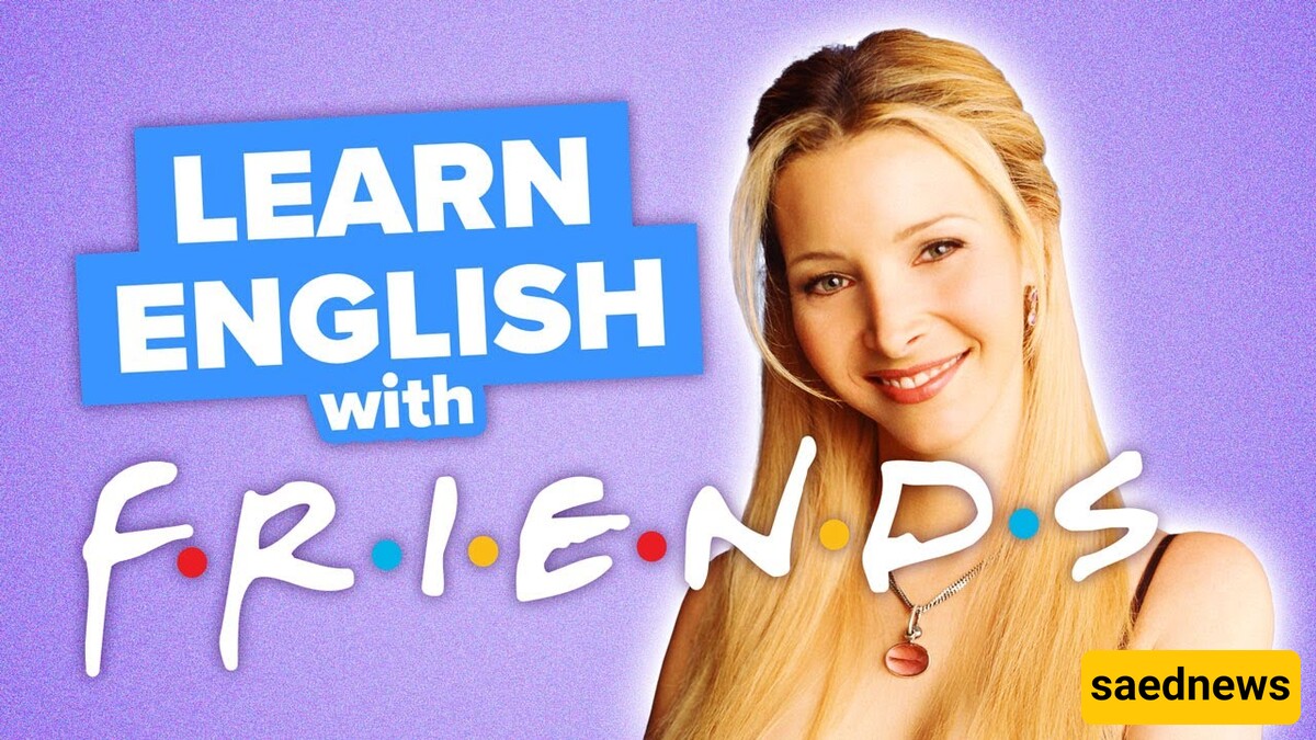 Myth or Fact: Does Watching Sitcoms Like 'Friends' Really Help Improve Your English?