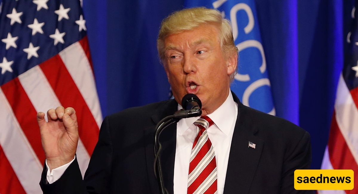 Trump’s Strange Claim About Iran’s Request: “Let’s See What Happens — They’ve Asked Me…”