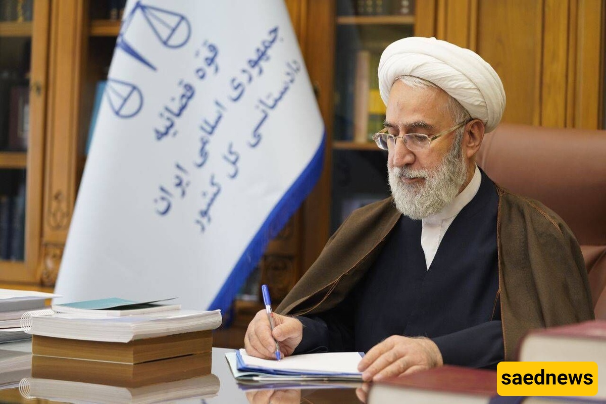 Iran’s Prosecutor General Urges U.N. Action Against Aggression On The Country
