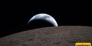 (Video) When Earth Sets: Rare capture of the Blue Planet slipping behind the Moon during the Artemis II mission, recorded with an iPhone from space