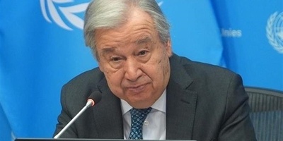 UN Chief Voices Concern Over Afghanistan–Pakistan Border Clashes