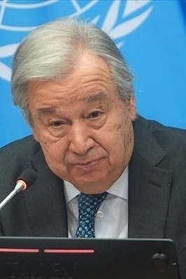 UN Chief Voices Concern Over Afghanistan–Pakistan Border Clashes