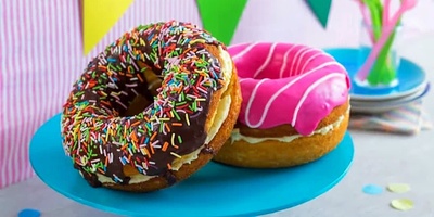 How to Make Fluffy Homemade Donuts: 2 Methods with Step-by-Step Instructions