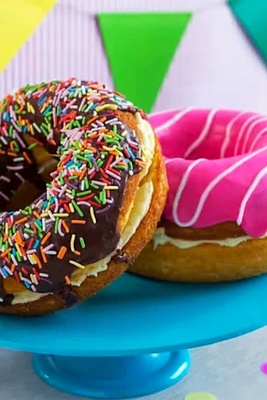How to Make Fluffy Homemade Donuts: 2 Methods with Step-by-Step Instructions