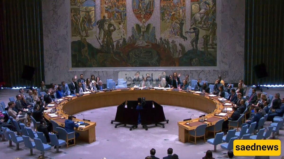 Joint Letter from Iran, Russia, and China on the Termination of UN Security Council Resolution 2231