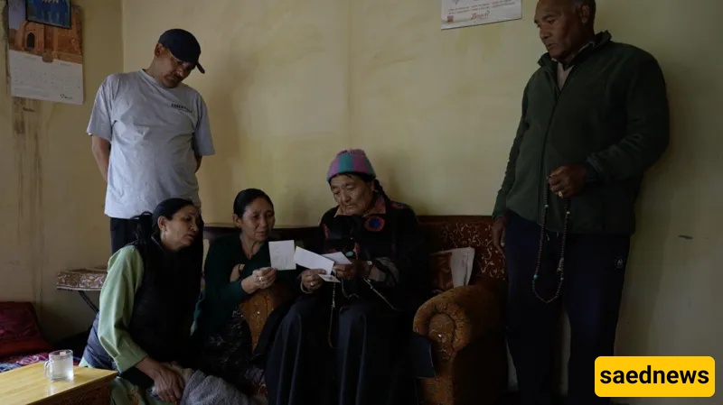 A family that never stopped waiting