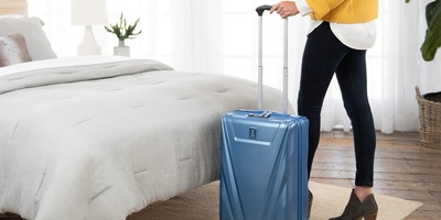 A Lighter Suitcase Starts With Leaving Out the Unnecessary