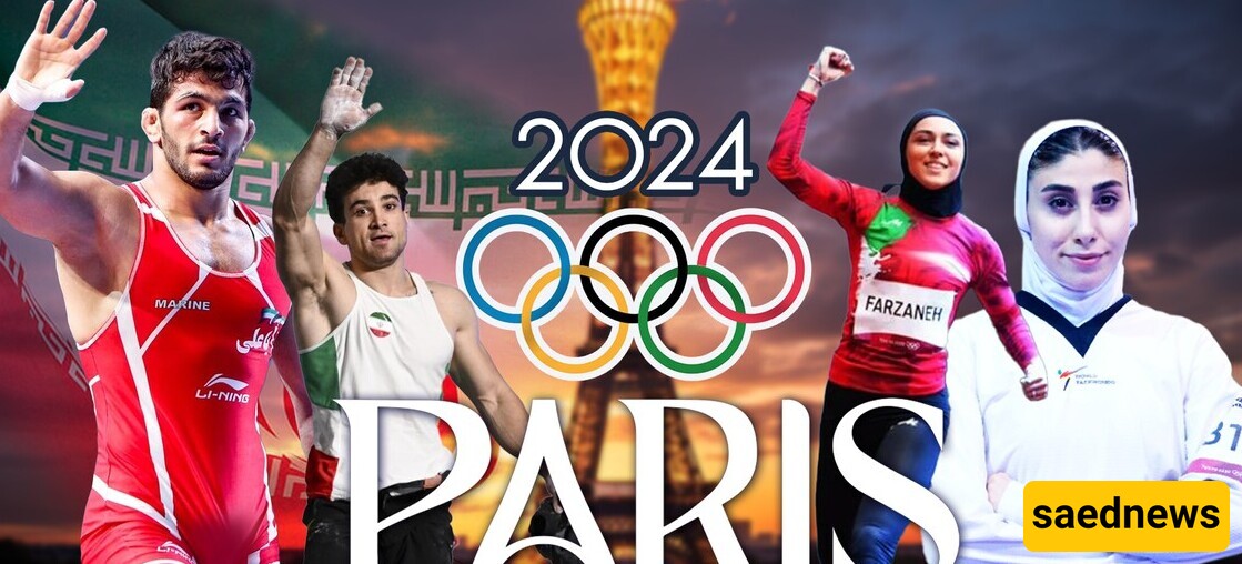 Iran Secures 21st Place at 2024 Paris Olympics: A Journey of Determination and Achievement