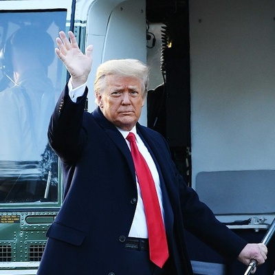Trump’s Dramatic Escape: Claims He Fled in a Food Truck to Avoid Iran’s Retaliation