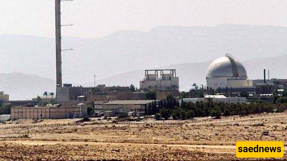 Jordan's Intense Concern Over the Targeting of the "Dimona" Reactor
