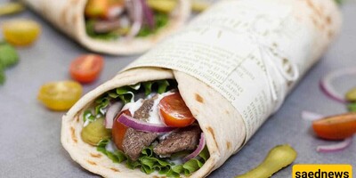 International Cuisine / How to Make Shawarma, the Popular Dish of Turkey and Lebanon