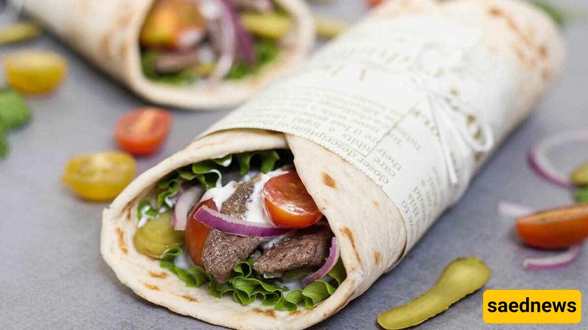International Cuisine / How to Make Shawarma, the Popular Dish of Turkey and Lebanon