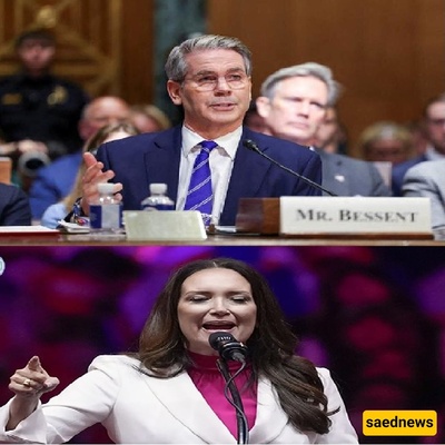 Photo: Major Gaffe by Two US Ministers – Minister’s Message to Colleague Leaked!