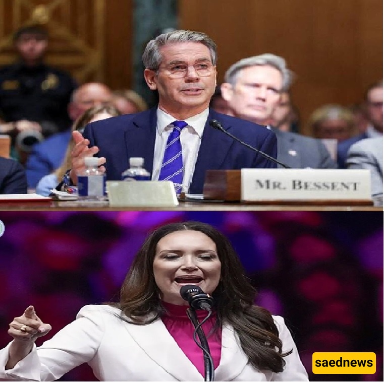 Photo: Major Gaffe by Two US Ministers – Minister’s Message to Colleague Leaked!