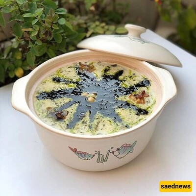 How to Make Simple Yogurt Soup (Ash-e Doogh) with Rice in No Time, a Delicious Local Dish + Key Tips