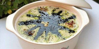 How to Make Simple Yogurt Soup (Ash-e Doogh) with Rice in No Time, a Delicious Local Dish + Key Tips