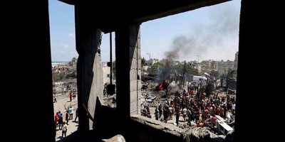 Casualties Reported Following Israeli Attacks on Khan Younis
