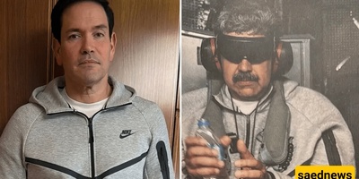 Strange Move by US Secretary of State on Trip to China / Why Did Rubio Wear “Maduro’s Outfit”?