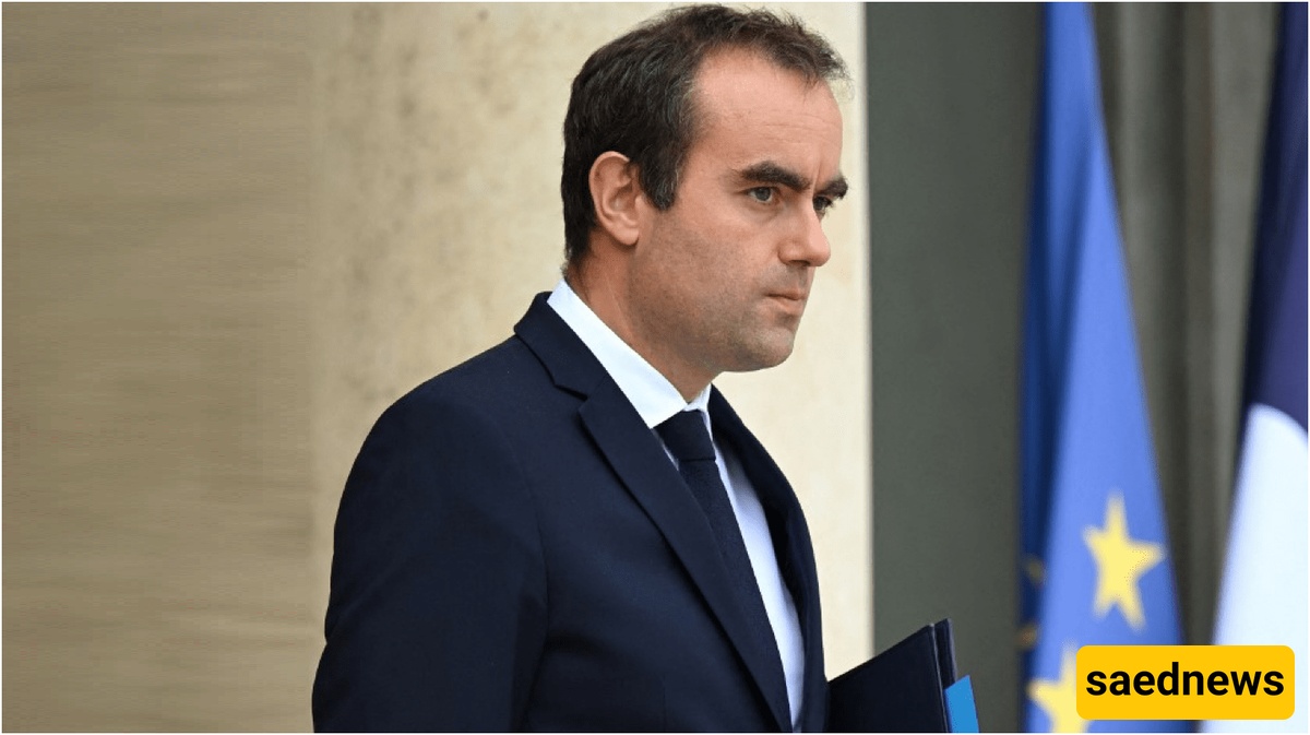 Sébastien Lecornu