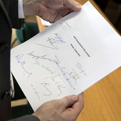 Iran Nuclear Case: Snapback Extension Could Boost Internal Consensus and U.S. Diplomacy