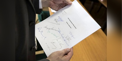 Iran Nuclear Case: Snapback Extension Could Boost Internal Consensus and U.S. Diplomacy