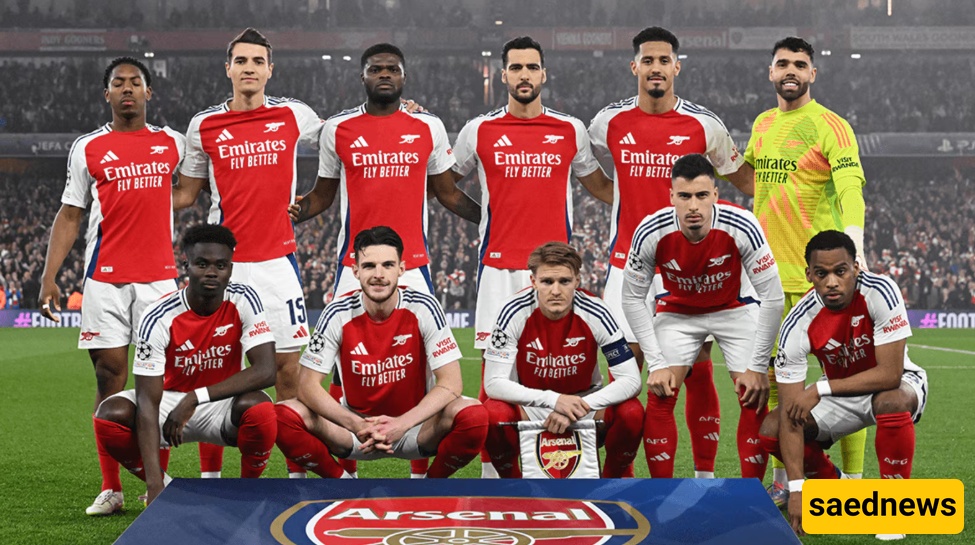Arsenal’s Secret Weapon: How “Finishers” From The Bench Inspired A Stunning Champions League Win