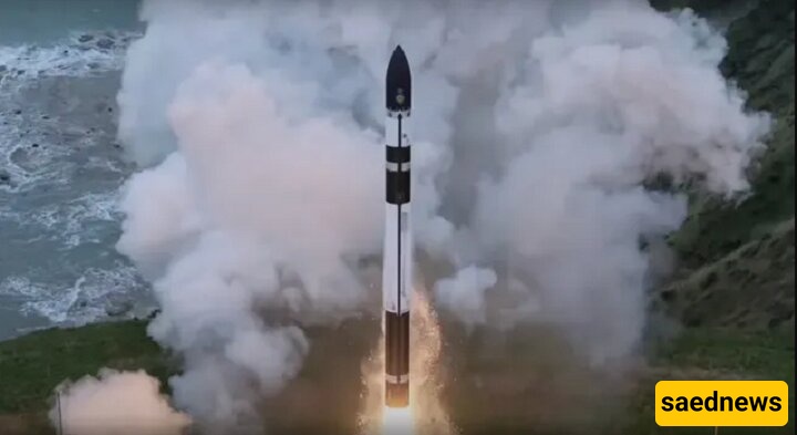 Rocket Lab Launches Japanese Radar Satellite to Orbit