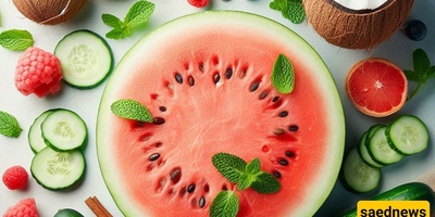 6 Fruits To Stay Cool During The Scorching Summer Heat