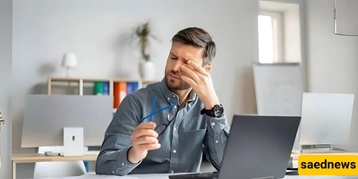 What Causes Dry Eyes While Working With Screens?
