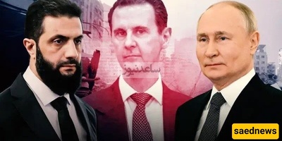 Two Meetings, One Year Apart: From Julani with Putin to Bashar al-Assad with Putin